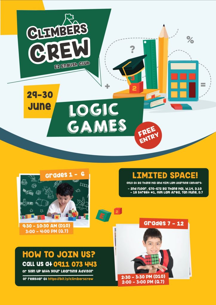 logic games