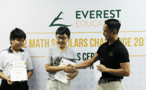 Math Scholars Challenge