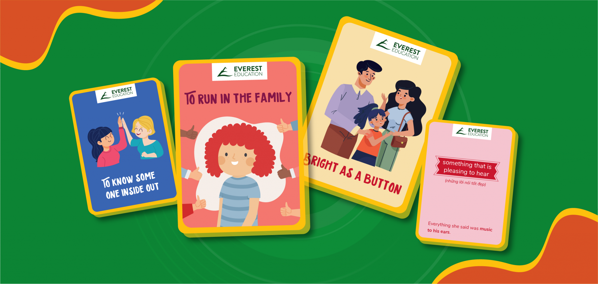 Flashcards Everest Education