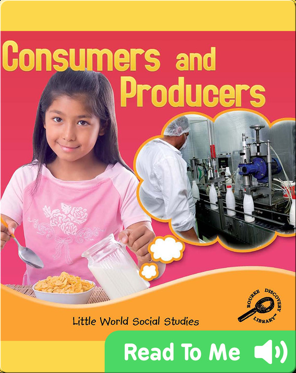 Consumers and Producers-virtual-library