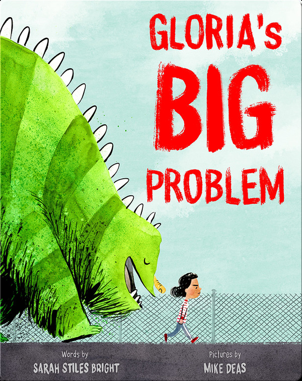 Gloria's BIG Problem-virtual-library
