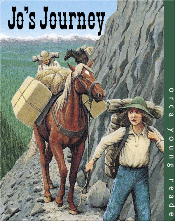 Jo's Journey-virtual-library