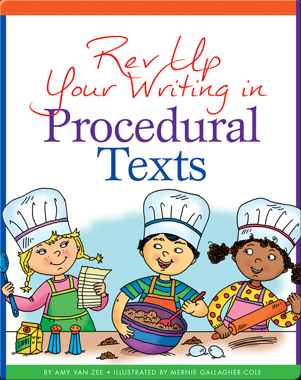 Rev Up Your Writing in Procedural Texts-virtual-library