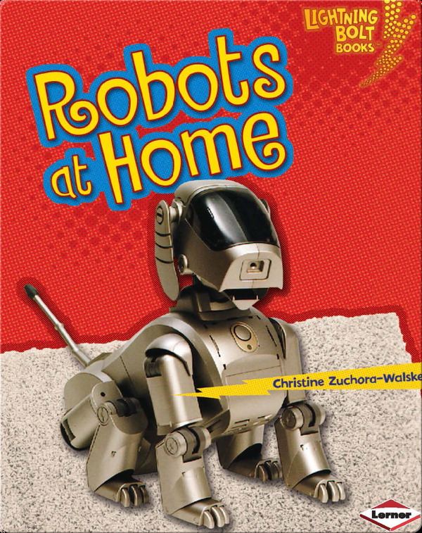 Robots at Home-virtual-library