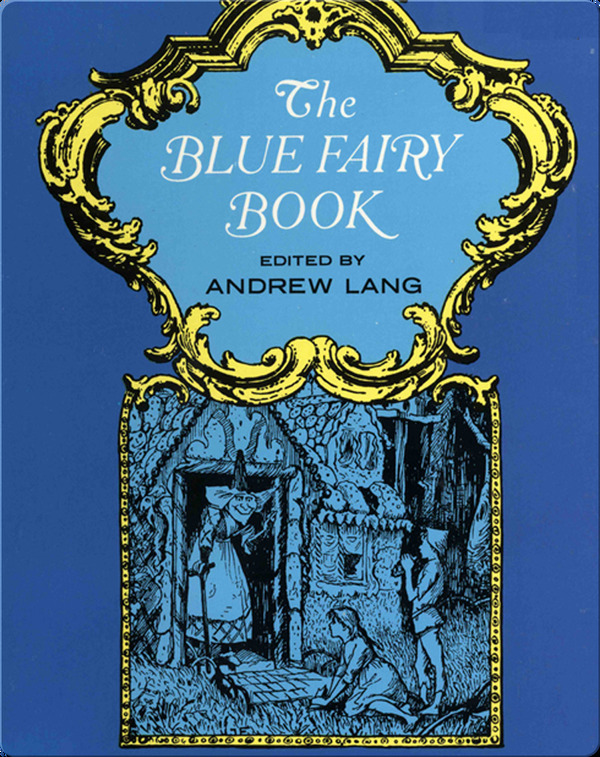 The Blue Fairy Book-virtual-library