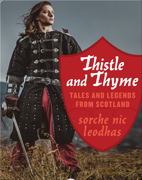Thistle and Thyme - Tales and Legends from Scotland-virtual-library