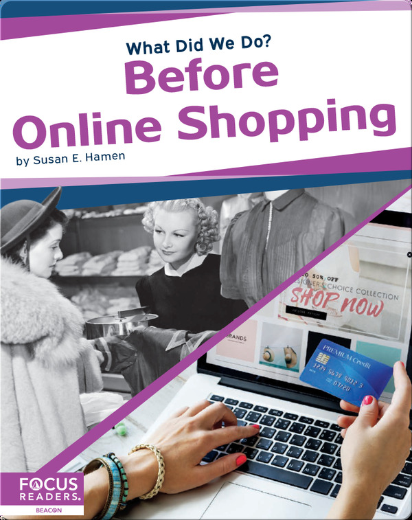 What Did We Do - Before Online Shopping-virtual-library