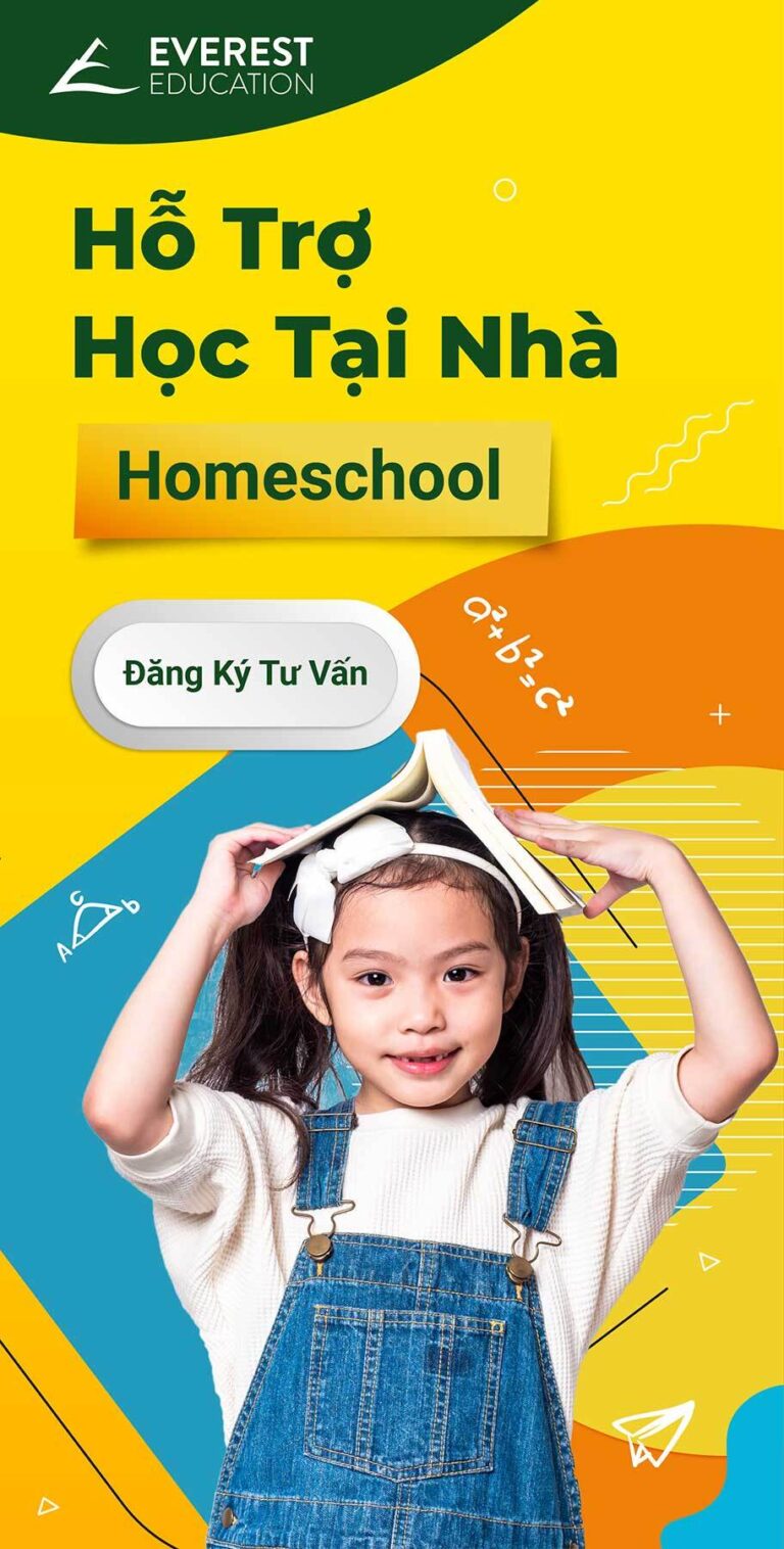 Phương pháp Homeschooling