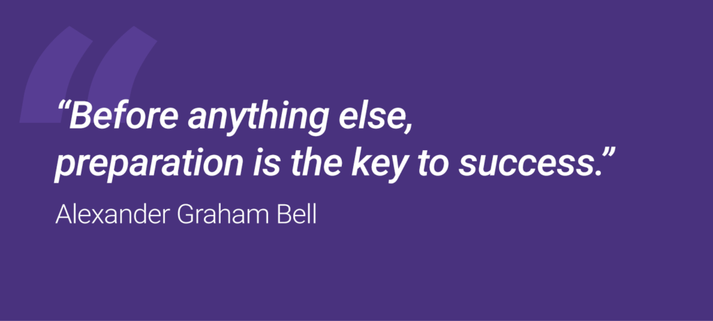 preparation-is-the-key-to-success-quote