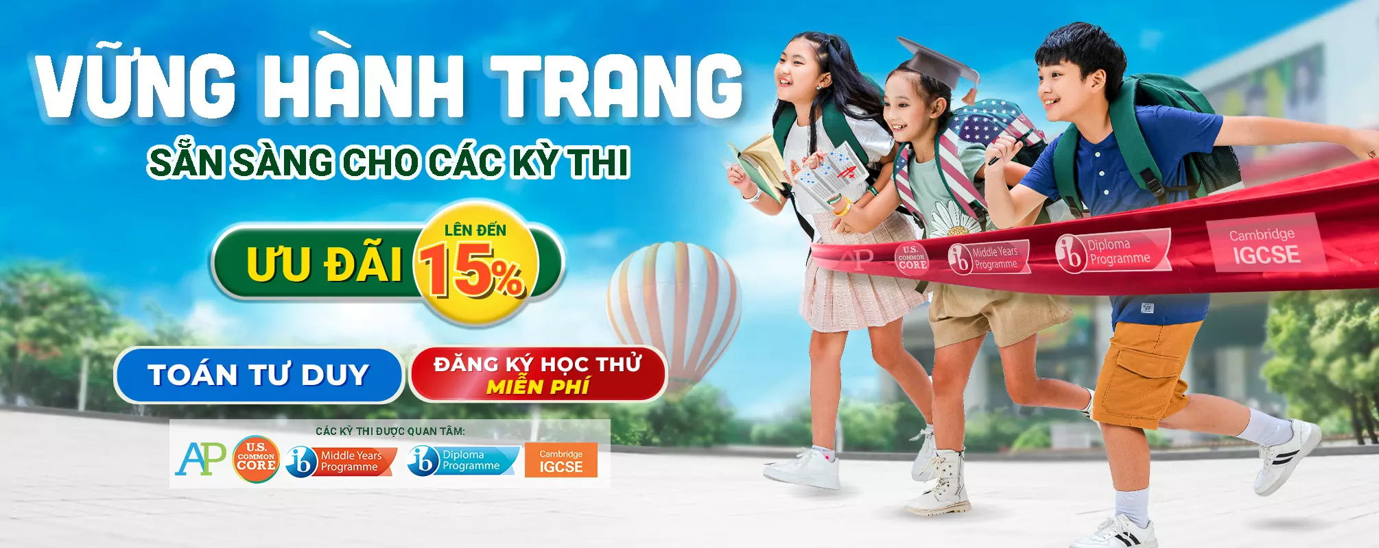 Vung Hanh Trang Toan Tu Duy Banner Desktop