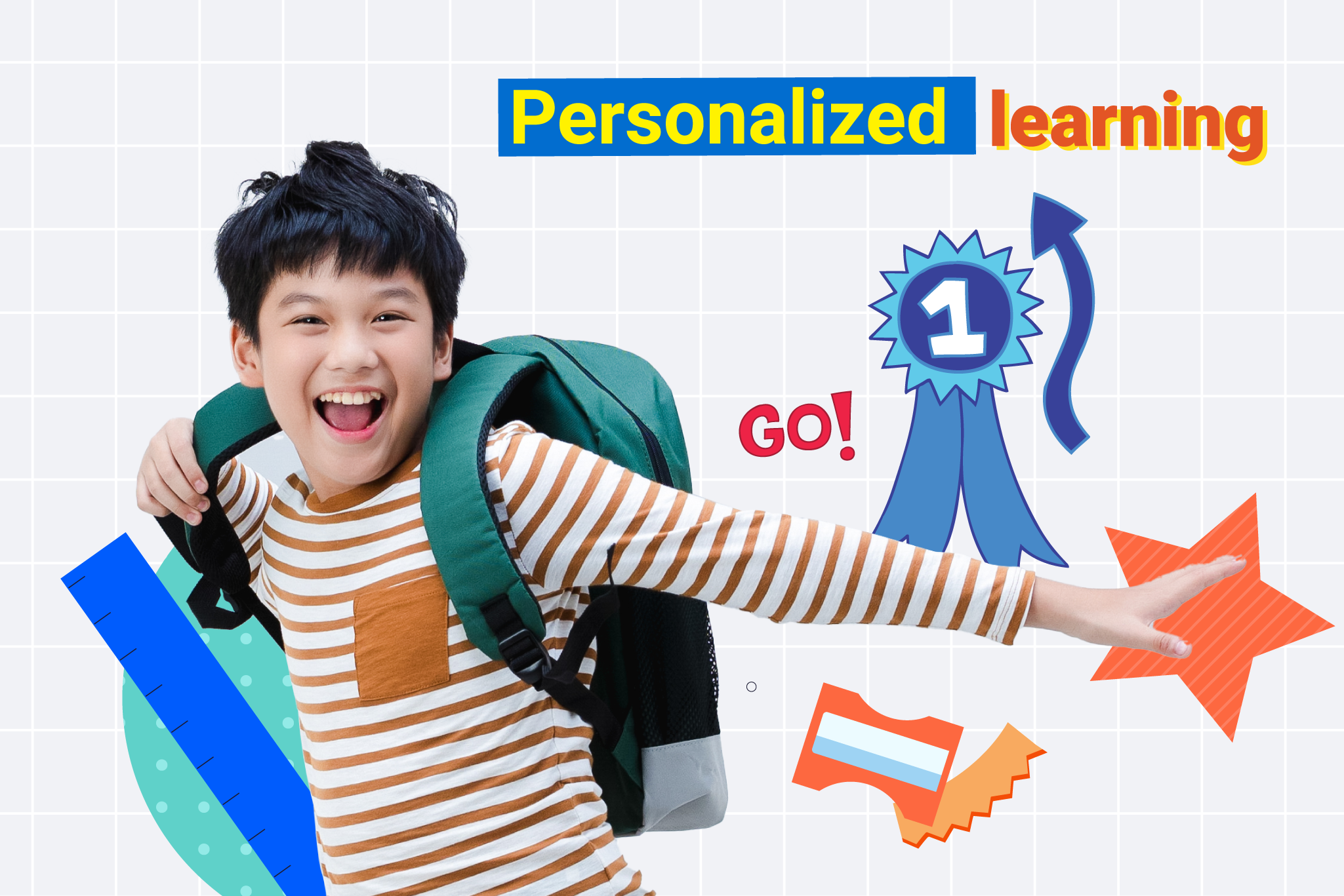 Personalize learning