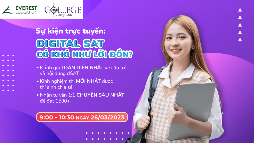 sự kiện digital sat