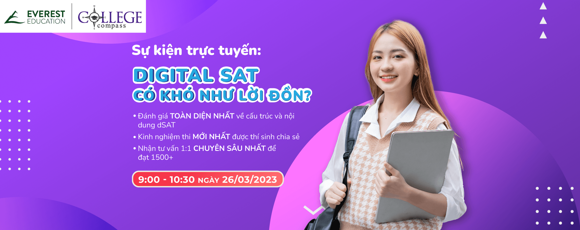 sự kiện digital sat